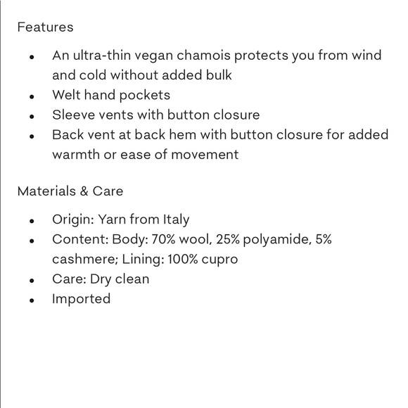 Aritzia Babaton Wool Claridge Coat - Picture 7 of 11